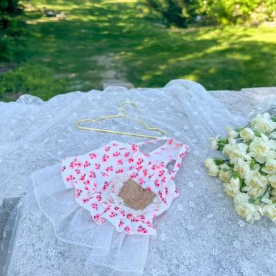 Show full view: Dolly Pet Glamorous Grace Dog Dress, X-Large slide 4 of 6