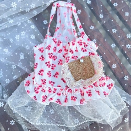 Dolly Pet Glamorous Grace Dog Dress