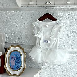 Dolly Pet Wedding & Birthday Dog Dress, Small slide 2 of 5