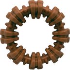Nylabone Power Chew Textured Dog Chew Ring Toy Flavor Medley, X-Large