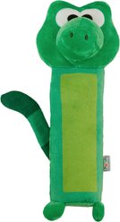 Outward Hound Bottle Bros Alligator Plush Dog Toy