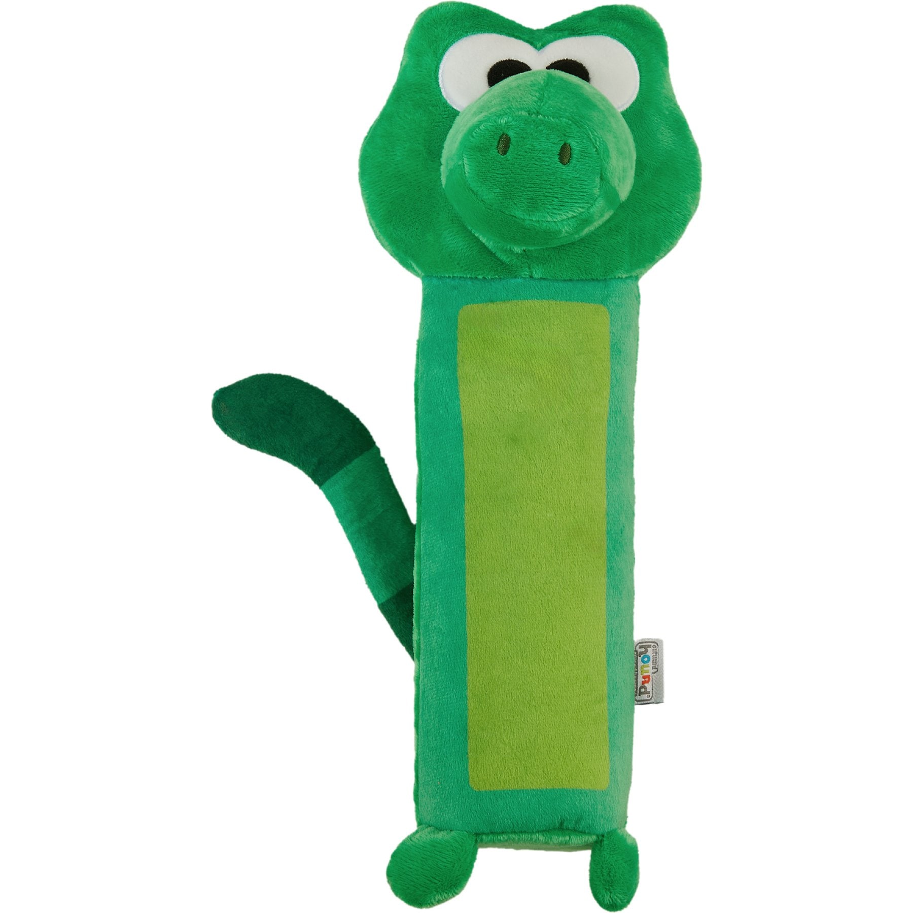 Outward Hound Bottle Bros Alligator Plush Dog Toy
