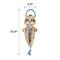 Show in main carousel: Outward Hound by Charming Pet Ropiez Sloth Plush Dog Toy slide 5 of 6