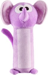 Outward Hound Bottle Bros Elephant Plush Dog Toy