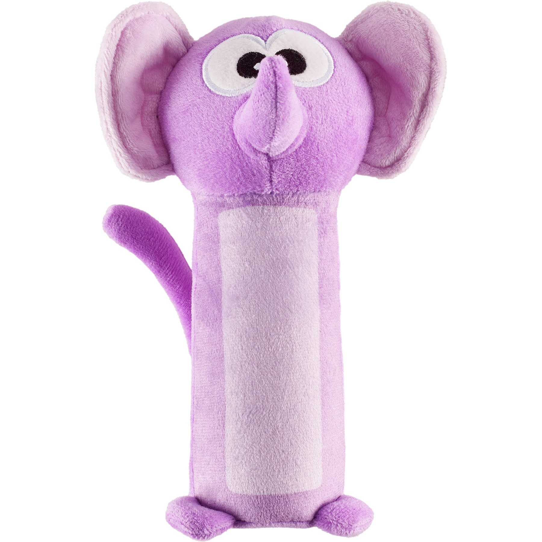 Outward Hound Bottle Bros Elephant Plush Dog Toy
