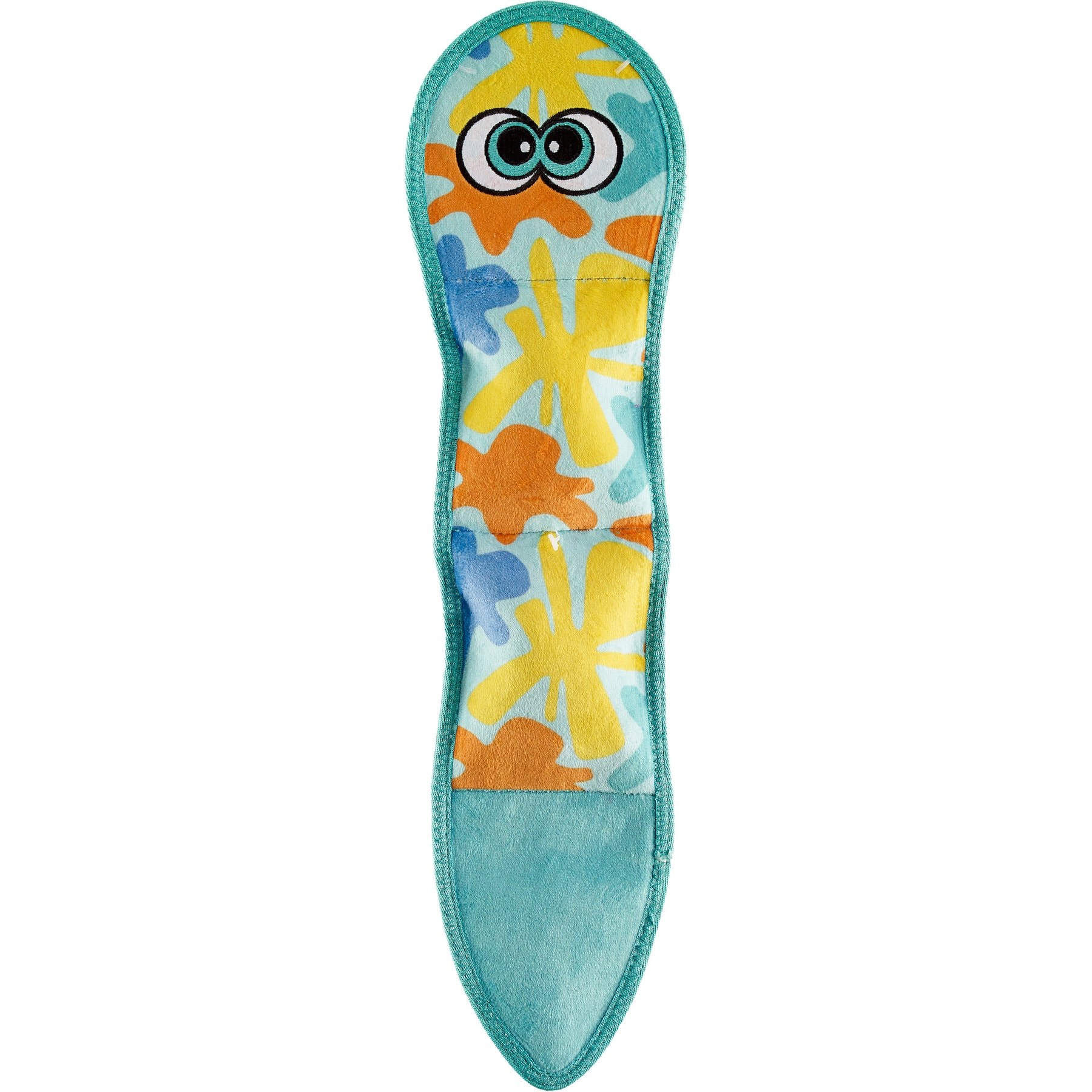 Outward Hound Tough Skinz Snake Plush Dog Toy