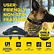 Show in main carousel: Dogtra ARC-X 4000-ft IPX9K Waterproof Vibration & Tone Remote Dog Training Collar, one-size, Black slide 4 of 10
