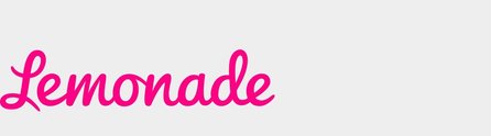 Lemonade