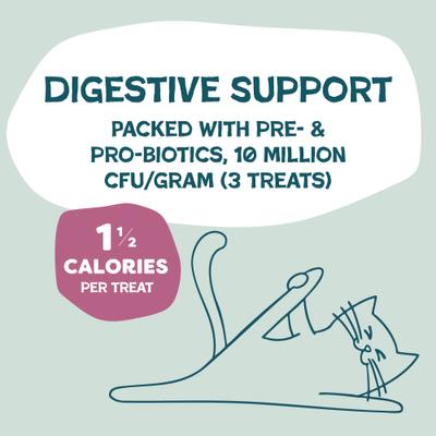 Show full view: Shameless Pets Cran You Say Chicken Chicken & Cranberry Flavor Crunchy Cat Treats, 12-oz bag slide 5 of 11