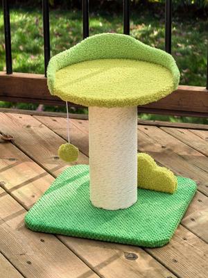 Show full view: One for Pets Baobab Tree Cat Scratching Post, Solo slide 4 of 8