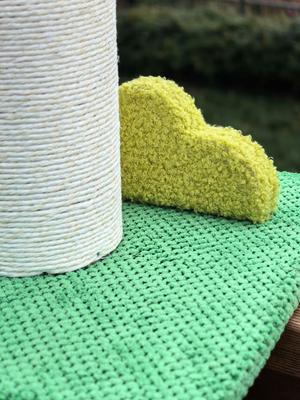 Show full view: One for Pets Baobab Tree Cat Scratching Post, Solo slide 5 of 8