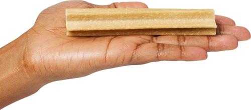 Show full view: American Kennel Club Treats AKC Dentacare Yogurt & Peanut Butter Flavor Dental Dog Treats, Large, 20 count slide 5 of 6