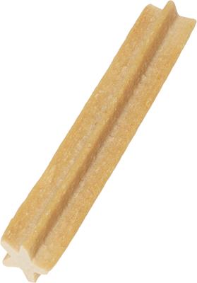 Show full view: American Kennel Club Treats AKC Dentacare Yogurt & Peanut Butter Flavor Dental Dog Treats, Large, 20 count slide 4 of 6