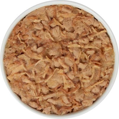 Show full view: Wellness CORE Tiny Tasters Chicken & Beef Grain-Free Minced Wet Cat Food, 1.75-oz pouch, case of 12 slide 5 of 12