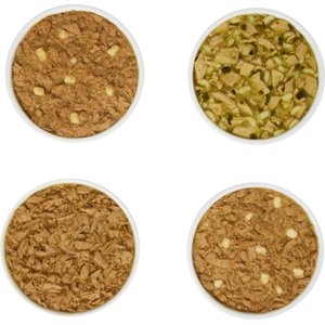 Friskies Oceans of Delight Variety Pack Canned Cat Food, 5.5-oz, case of 40
