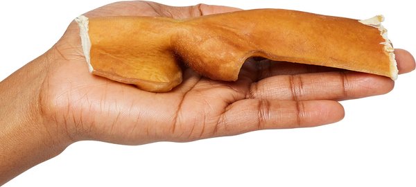 Show full view: Butcher's Naturals Slow Roasted Beef Hide Chew Dog Treats, 8-oz bag slide 5 of 9