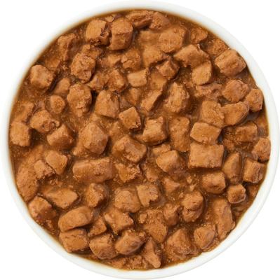 Show full view: 9 Lives Tender Morsels with Real Beef In Sauce Wet Cat Food, 5.5-oz can, case of 4 slide 5 of 9