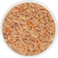 Fussie Cat Premium Tuna with Ocean Fish in Aspic Wet Cat Food, 2.47-oz pouch, case of 12 slide 2 of 4