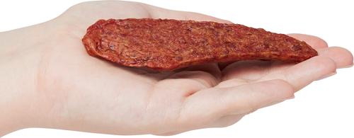 Show full view: Full Moon Natural Essentials Jerky Tenders Beef Recipe Human-Grade Dog Treats, 14-oz bag slide 3 of 4