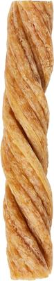 Show full view: Harvest Moon Hide Free 5-in Peanut Butter Puffed Twist Dog Treat, 5 count slide 3 of 5