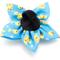 Show in main carousel: The Worthy Dog Rubber Duck Flower Dog Collar Accessory, Small slide 2 of 3