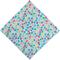 Show in main carousel: The Worthy Dog Easter Eggs Dog Bandana, Large slide 4 of 4