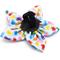 Show in main carousel: The Worthy Dog Jelly Beans Flower Dog Collar Accessory, Small slide 2 of 3