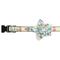 Show in main carousel: The Worthy Dog Hoppy Easter Flower Dog Collar Accessory, Large slide 4 of 5