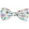 Show in main carousel: The Worthy Dog Hoppy Easter Dog Bow Tie, Large slide 1 of 3