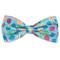 Show in main carousel: The Worthy Dog Easter Eggs Dog Bow Tie, Small slide 1 of 1