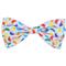 Show in main carousel: The Worthy Dog Jelly Beans Dog Bow Tie, Large slide 1 of 3