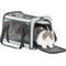 Show in main carousel: Petsfit Airline Approved Dog & Cat Carrier, Cyan-blue, 19 x 12 x 12 inches slide 1 of 9