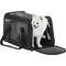 Show in main carousel: Petsfit Airline Approved Dog & Cat Carrier, Black, 19 x 12 x 12 inches slide 1 of 10