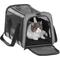 Show in main carousel: Petsfit Airline Approved Dog & Cat Carrier, Gray, 18 x 11 x 11 inches slide 1 of 9