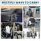 Show in main carousel: Petsfit Airline Approved Dog & Cat Carrier, Gray, 19 x 12 x 12 inches slide 7 of 10