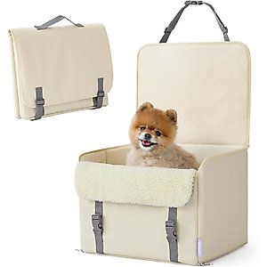 SlowTon Adjustable Dog Car Seat Belt, 2 count