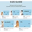 Show in main carousel: Bedsure Thin Cooling Dog Crate Mat, Grey, Medium slide 6 of 9