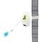 Show in main carousel: allforpaws Interactives Jumping Wand with Post Adaptor Cat Toy, White slide 9 of 9