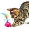 Show in main carousel: allforpaws Modern Cat Spinning Teaser Cat Toy slide 1 of 9