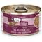 Show in main carousel: Weruva Cats in the Kitchen The Double Dip Chicken & Beef Au Jus Grain-Free Canned Cat Food, 3.2-oz, case of 24 slide 1 of 13