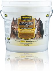 Adeptus Augment Hoof Nutrients Grain Flavor Powder Horse Supplement, 11-lb tub
