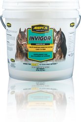 Adeptus Invigor Prebiotic Digestion Formula Powder Horse Supplement, 10-lb tub