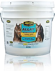 Adeptus Allay Buffers Digestion & Calms Powder Horse Supplement, 20-lb tub