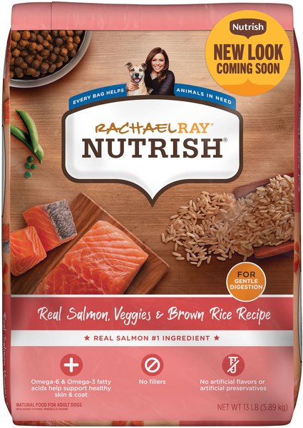 Salmon Rachael Ray Dog Food Petsmart Salmon Rachael Ray Puppy Food