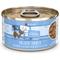 Show in main carousel: Weruva Cats in the Kitchen Splash Dance Chicken & Ocean Fish Au Jus Grain-Free Canned Cat Food, 3.2-oz, case of 24 slide 1 of 13