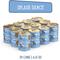 Show in main carousel: Weruva Cats in the Kitchen Splash Dance Chicken & Ocean Fish Au Jus Grain-Free Canned Cat Food, 6-oz, case of 24 slide 3 of 13