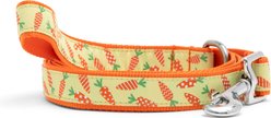 The Worthy Dog Crazy Carrots Dog Lead, Green, Large: 5-ft long, 1-in wide