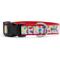 Show in main carousel: The Worthy Dog Jelly Beans Dog Collar, Blue, X-Large: 17 to 23-in neck, 1-in wide slide 2 of 3
