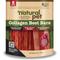 Show in main carousel: Natural Pet Collagen Beet Bars Natural Dog Chew Treats, 8 count slide 1 of 2