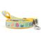 Show in main carousel: The Worthy Dog Easter Eggs Dog Lead, Blue, Large: 5-ft long, 1-in wide slide 1 of 3